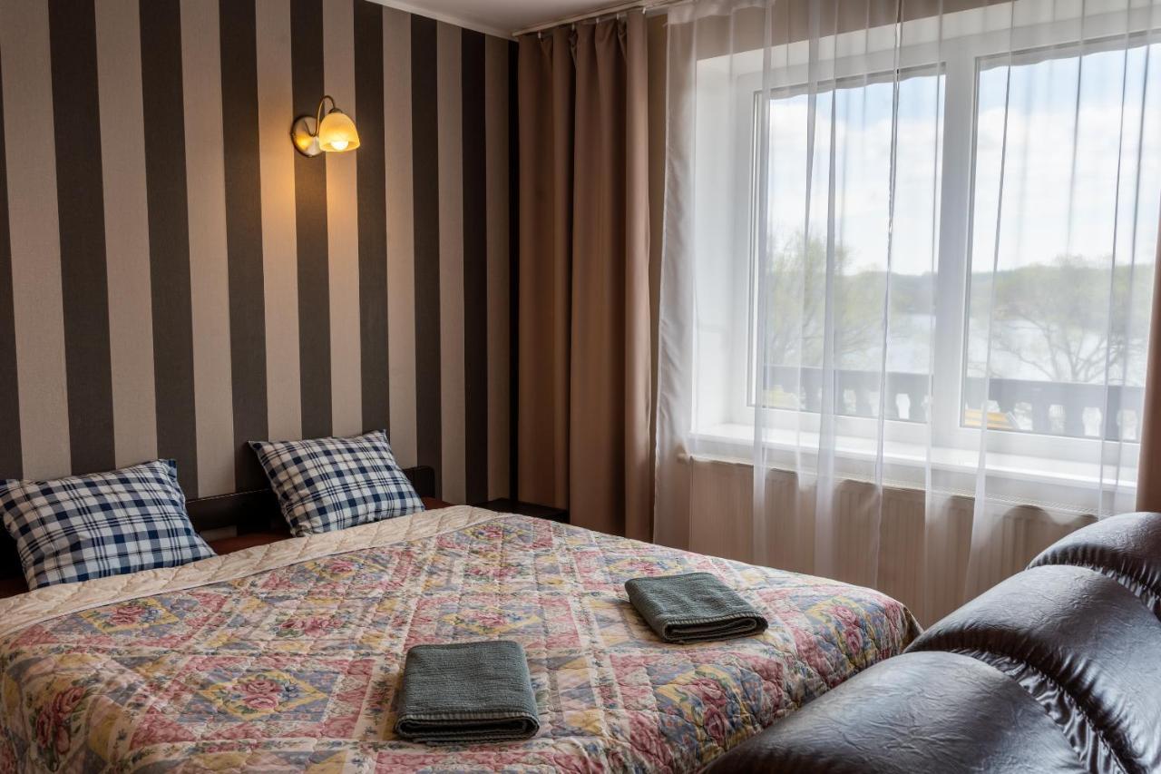 Gosciniec Skolimowka Restauracja I Pokoje Ze Sniadaniem Na Kaszubach Chmielno Extérieur photo