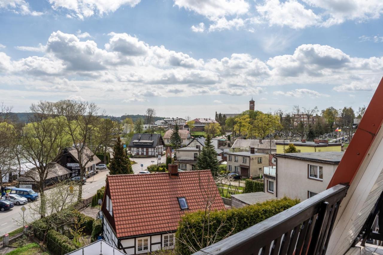 Gosciniec Skolimowka Restauracja I Pokoje Ze Sniadaniem Na Kaszubach Chmielno Extérieur photo