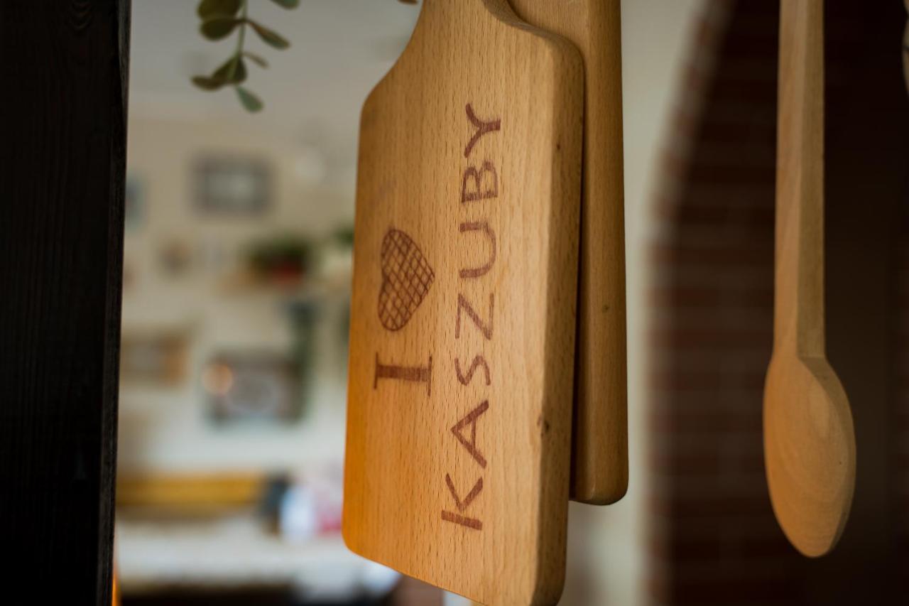 Gosciniec Skolimowka Restauracja I Pokoje Ze Sniadaniem Na Kaszubach Chmielno Extérieur photo