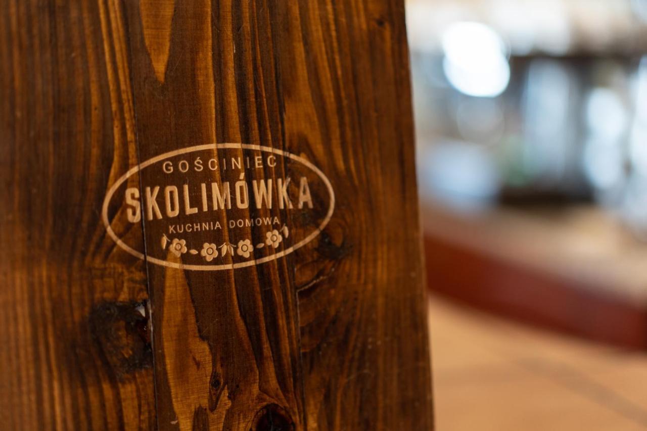Gosciniec Skolimowka Restauracja I Pokoje Ze Sniadaniem Na Kaszubach Chmielno Extérieur photo