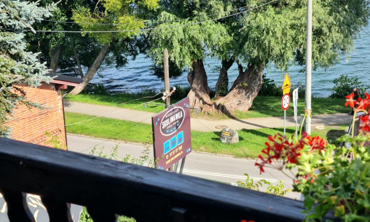 Gosciniec Skolimowka Restauracja I Pokoje Ze Sniadaniem Na Kaszubach Chmielno Extérieur photo