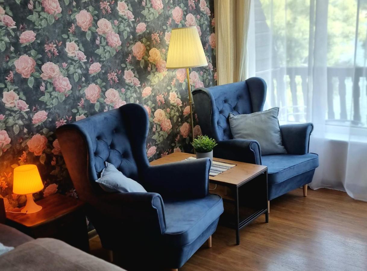 Gosciniec Skolimowka Restauracja I Pokoje Ze Sniadaniem Na Kaszubach Chmielno Extérieur photo
