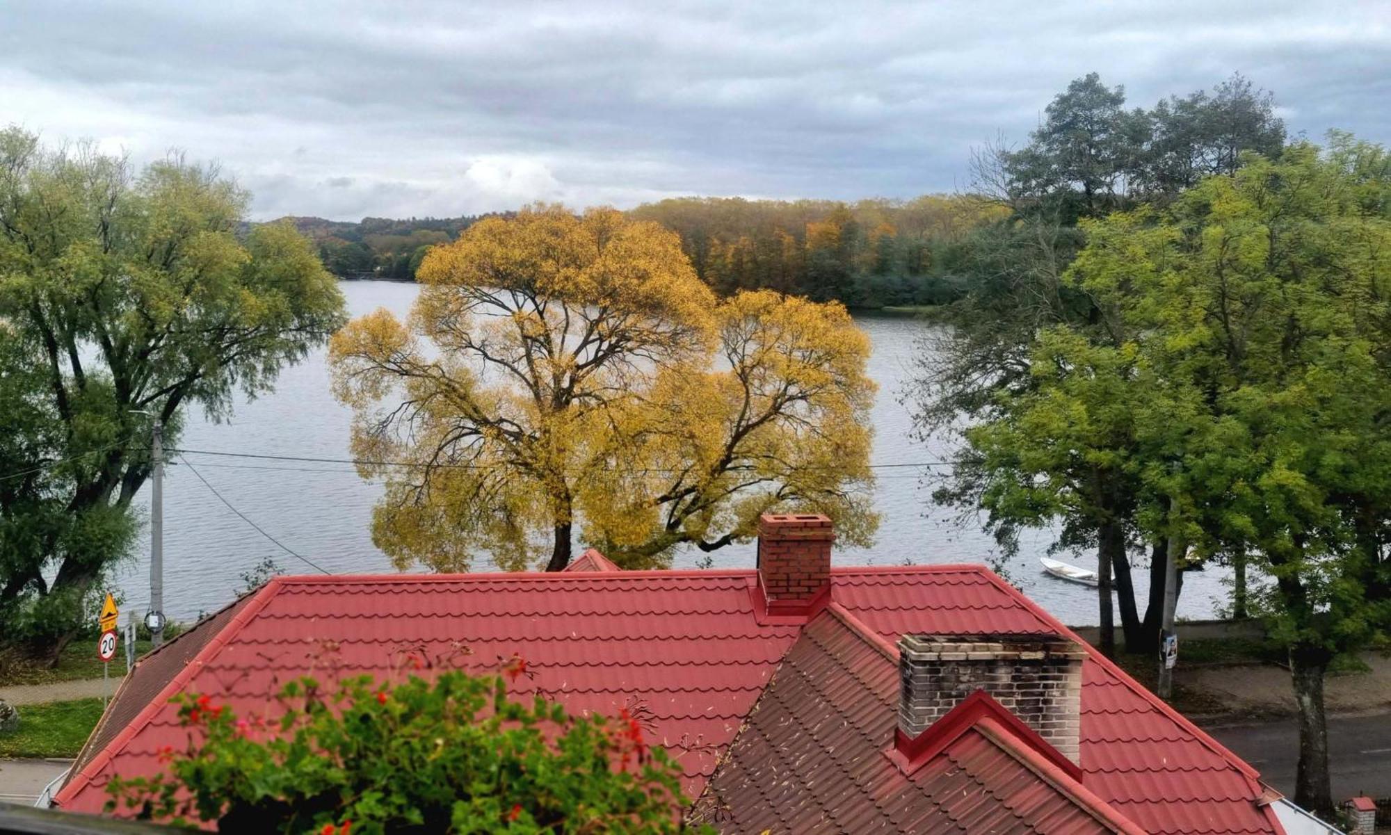 Gosciniec Skolimowka Restauracja I Pokoje Ze Sniadaniem Na Kaszubach Chmielno Extérieur photo
