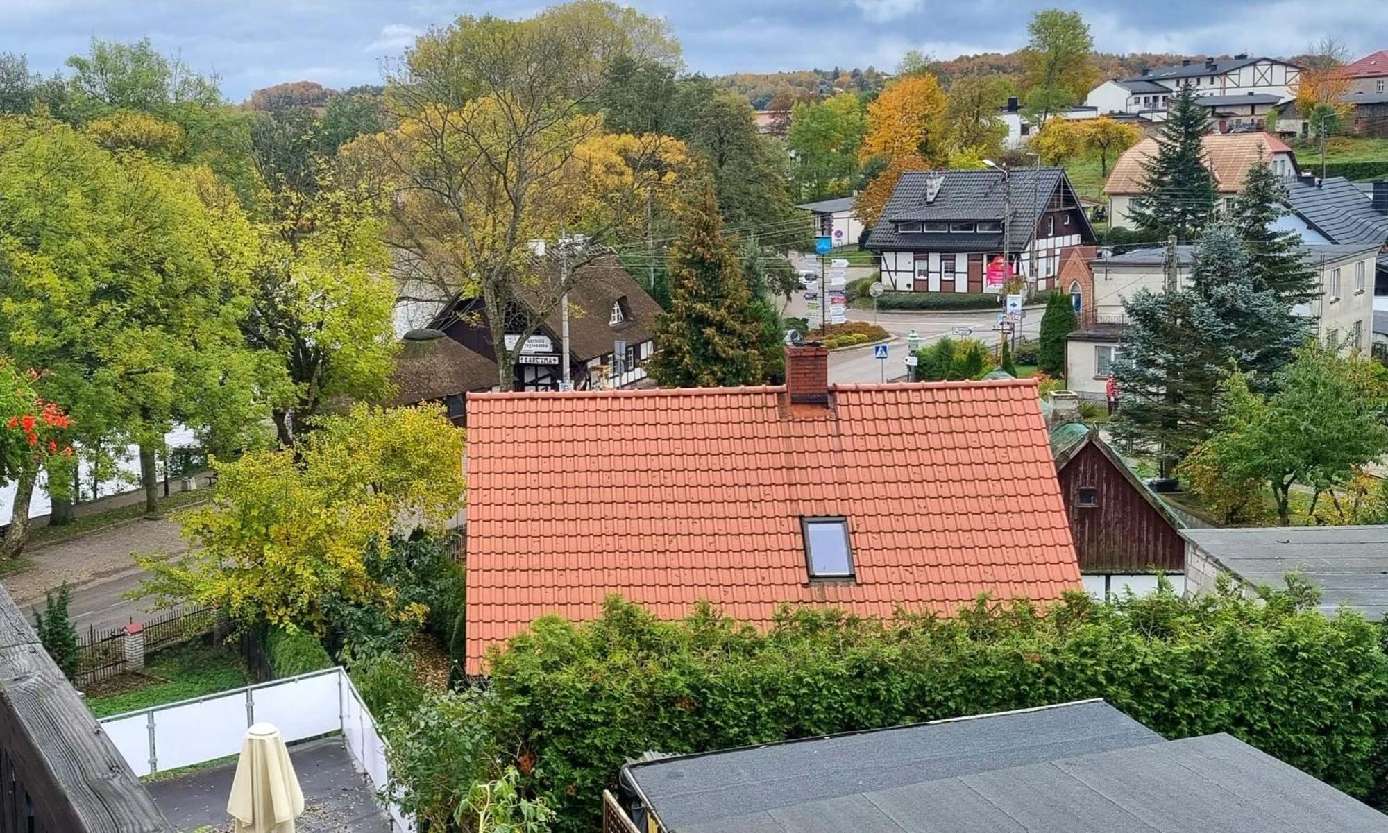 Gosciniec Skolimowka Restauracja I Pokoje Ze Sniadaniem Na Kaszubach Chmielno Extérieur photo