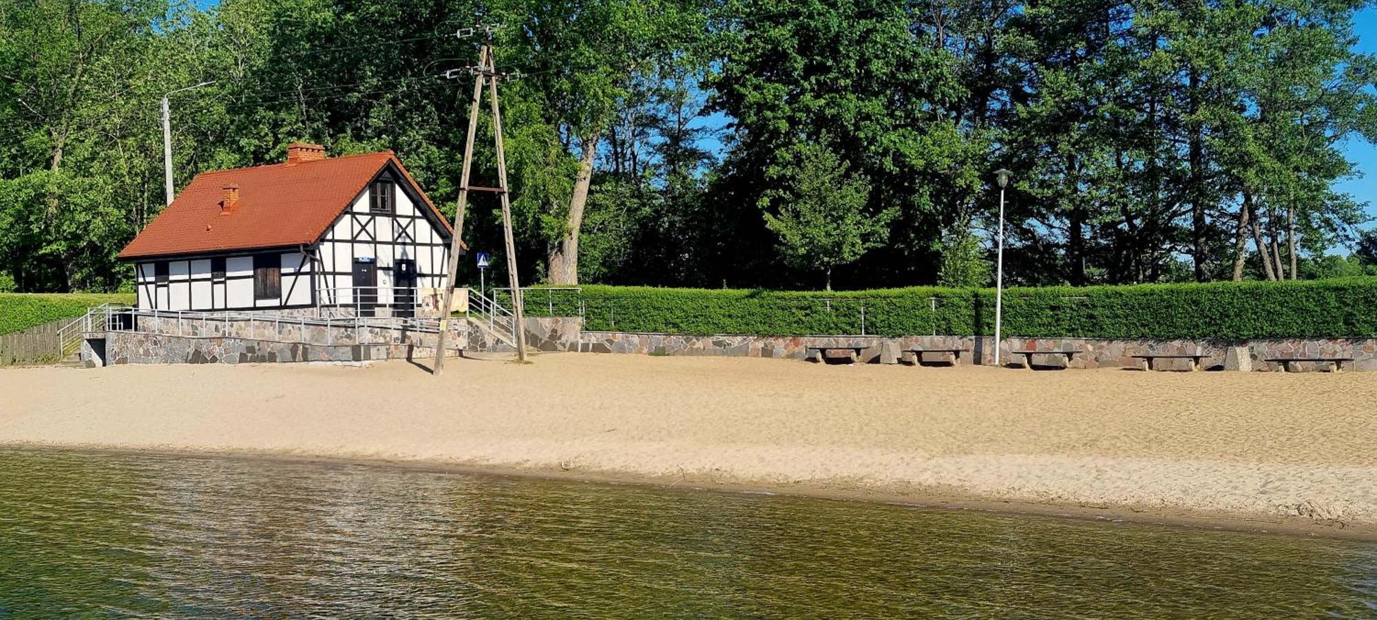 Gosciniec Skolimowka Restauracja I Pokoje Ze Sniadaniem Na Kaszubach Chmielno Extérieur photo