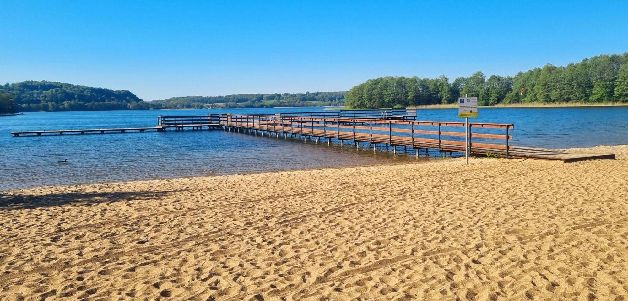 Gosciniec Skolimowka Restauracja I Pokoje Ze Sniadaniem Na Kaszubach Chmielno Extérieur photo